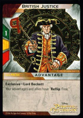 British Justice